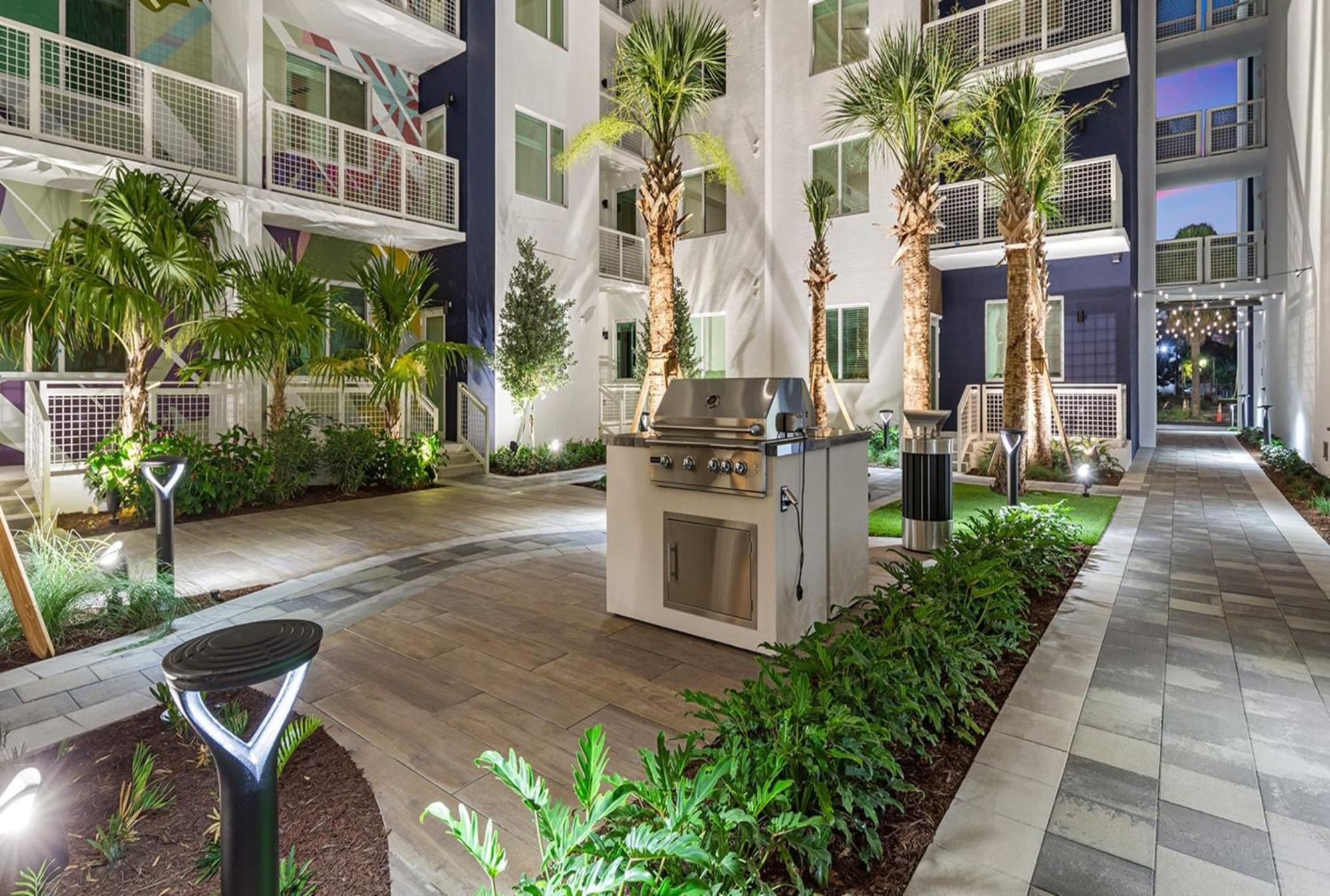 וסט פאלם ביץ' Tortoise One Apartments By Barsala מראה חיצוני תמונה