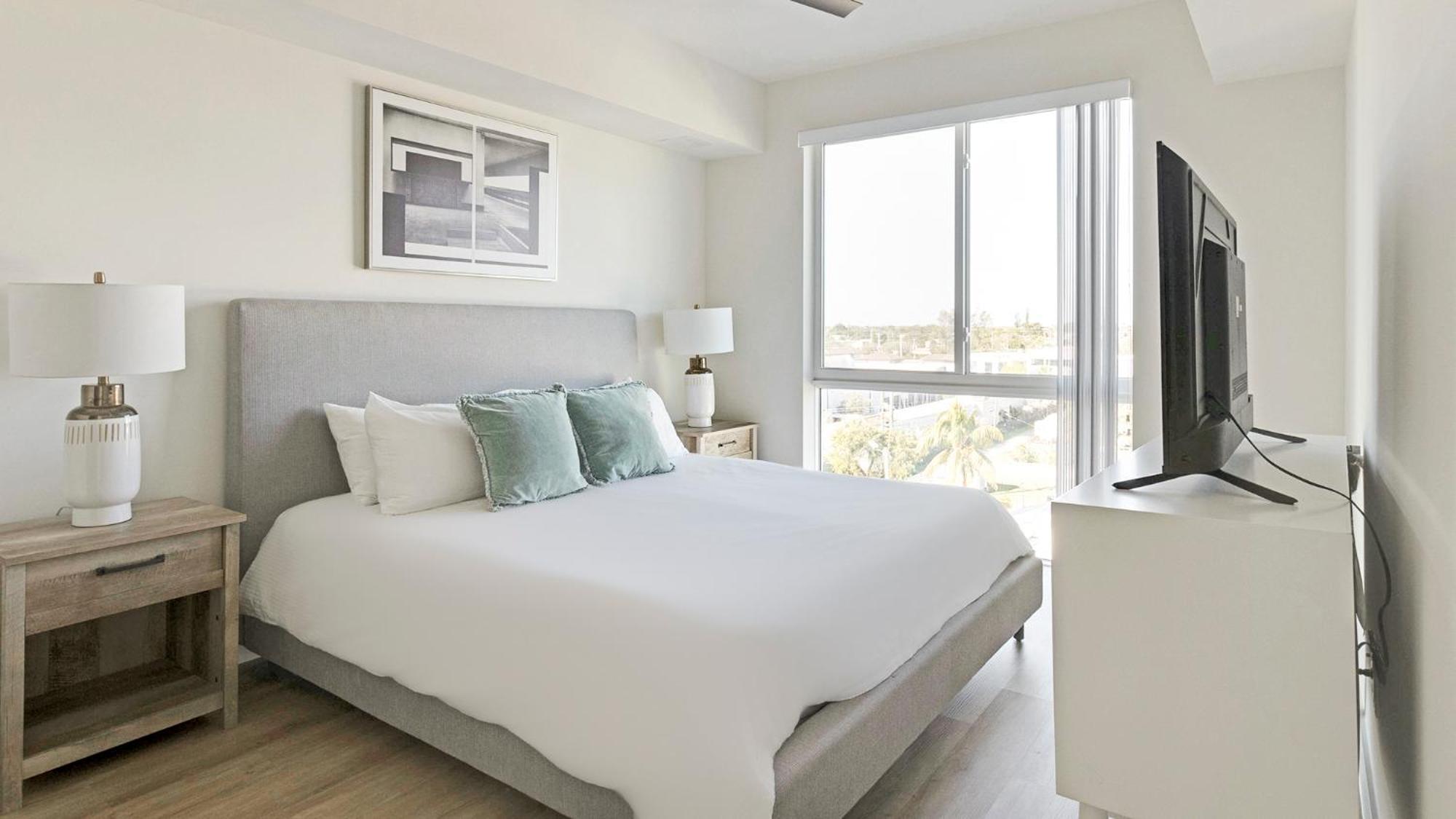 וסט פאלם ביץ' Tortoise One Apartments By Barsala חדר תמונה