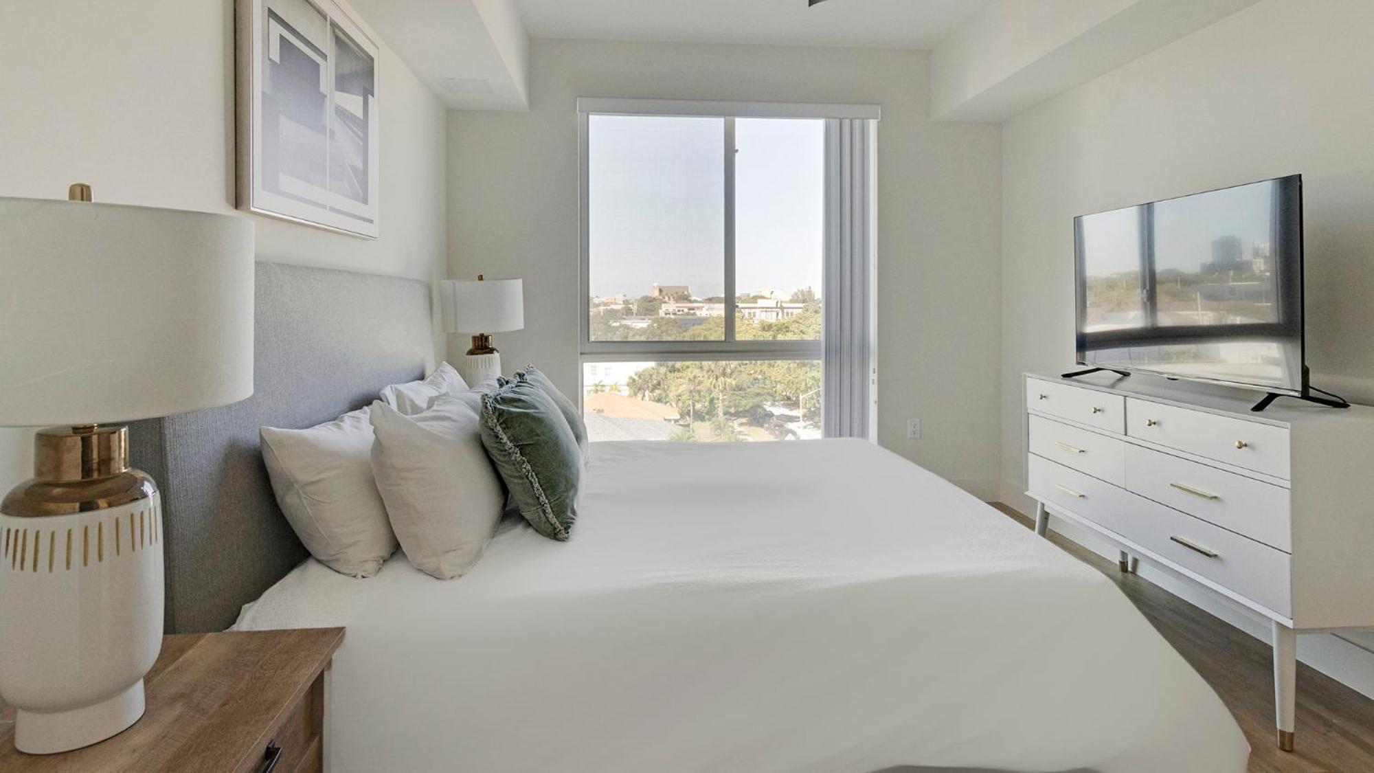 וסט פאלם ביץ' Tortoise One Apartments By Barsala חדר תמונה